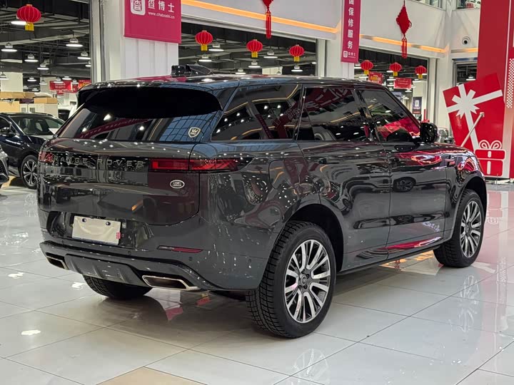 Фото 7 - Land Rover Range Rover Sport