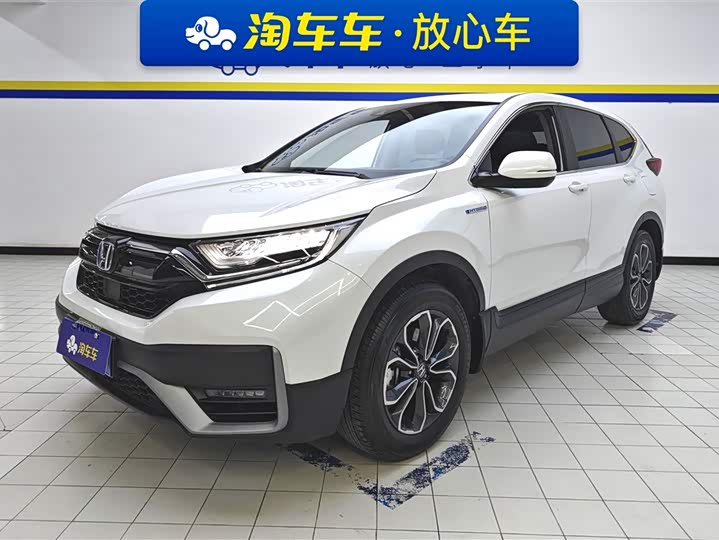 Фото 1 - Honda CR-V
