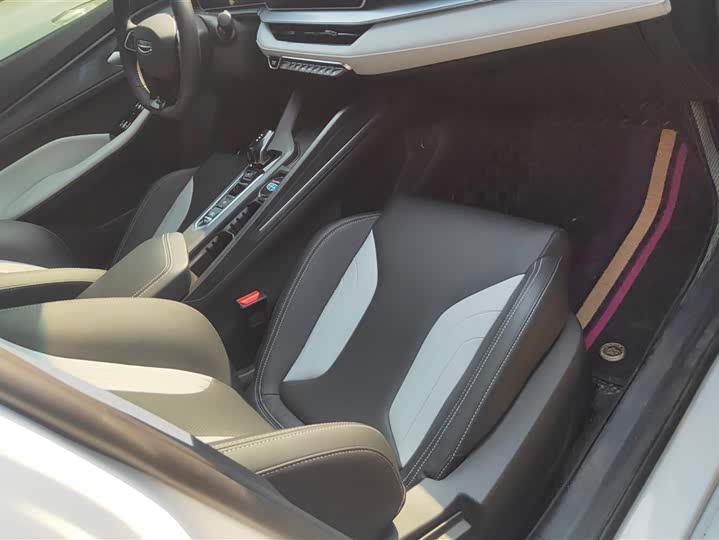 Фото 8 - Geely Binrui