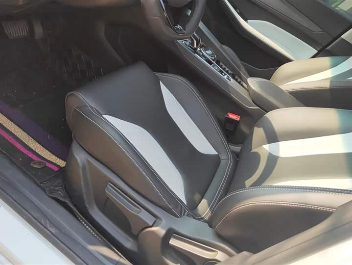 Фото 9 - Geely Binrui