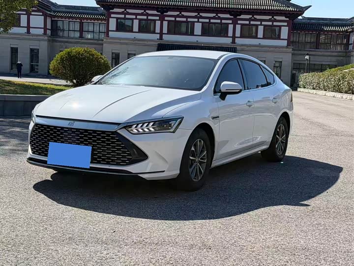 Фото 1 - BYD Qin Plus