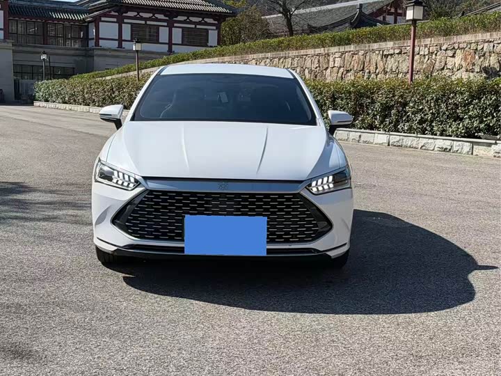 Фото 2 - BYD Qin Plus