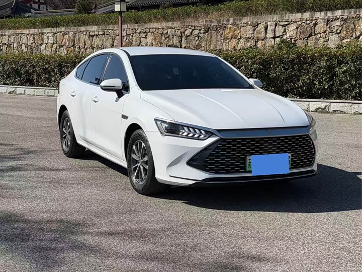 Фото 3 - BYD Qin Plus