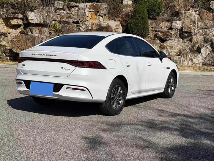 Фото 4 - BYD Qin Plus