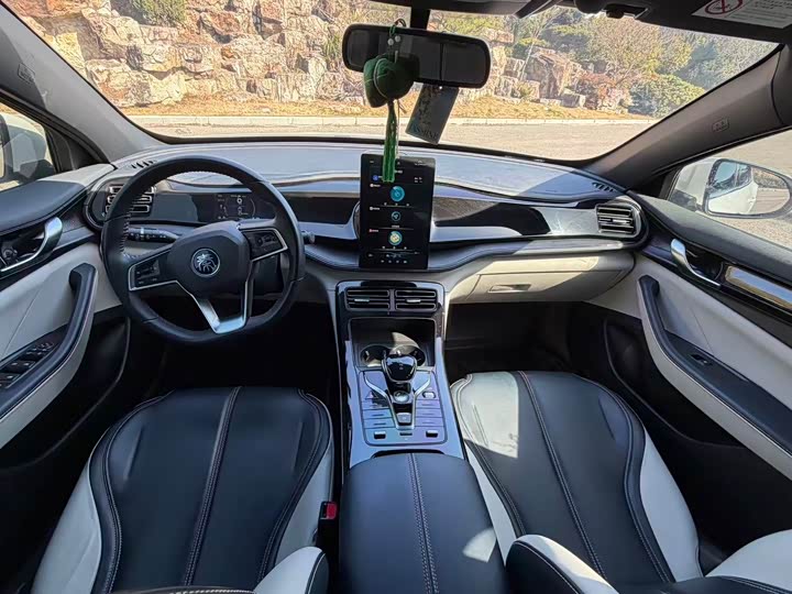 Фото 9 - BYD Qin Plus