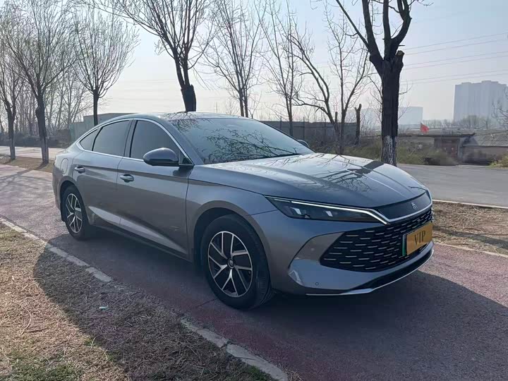 Фото 3 - BYD Qin L