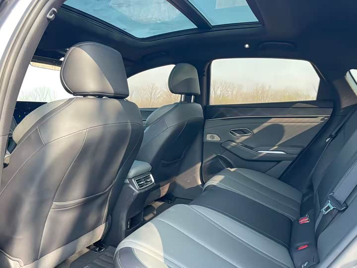 Фото 6 - BYD Qin L