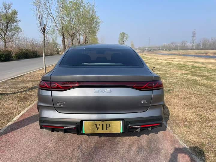 Фото 8 - BYD Qin L