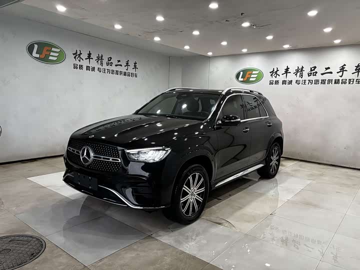 Фото 1 - Mercedes-Benz GLE-Class