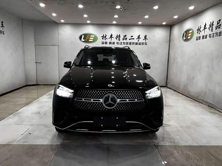 Фото 2 - Mercedes-Benz GLE-Class