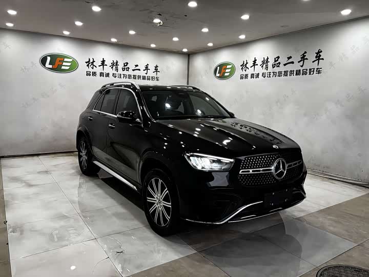 Фото 3 - Mercedes-Benz GLE-Class