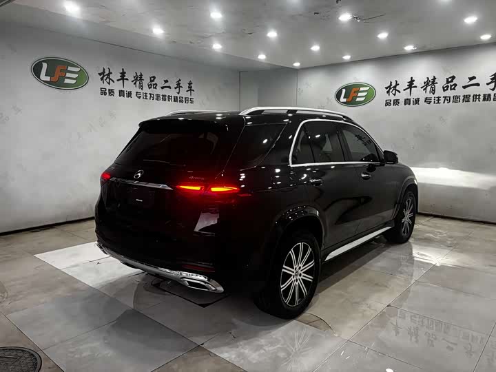 Фото 5 - Mercedes-Benz GLE-Class