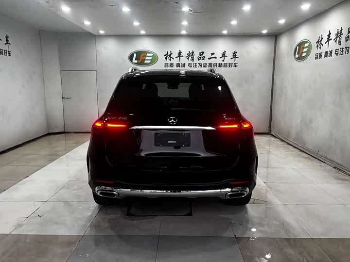 Фото 6 - Mercedes-Benz GLE-Class