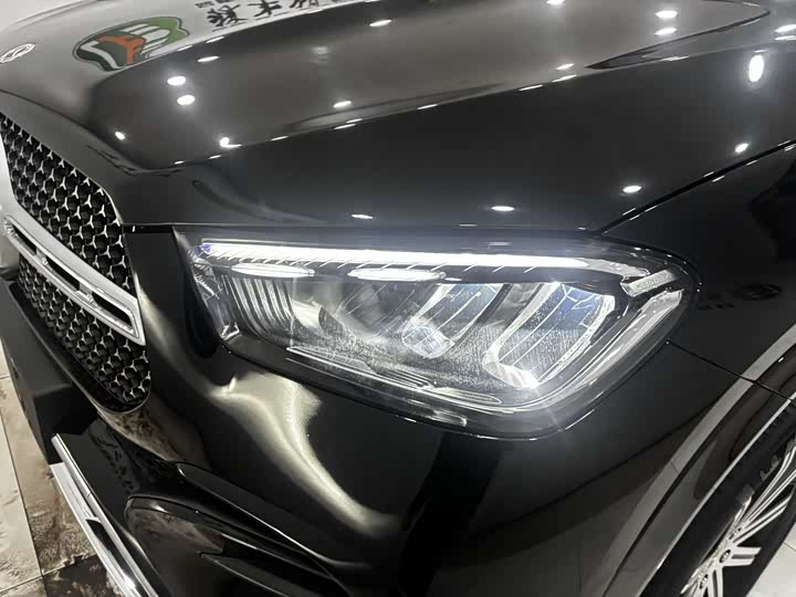 Фото 8 - Mercedes-Benz GLE-Class