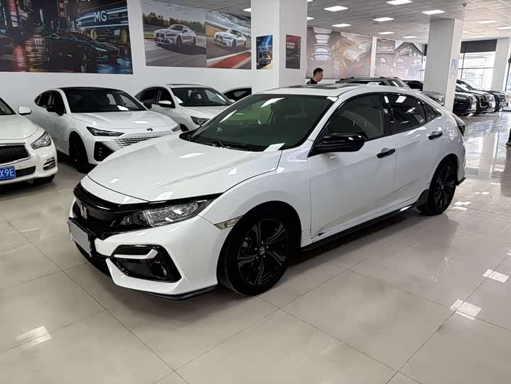 Фото 1 - Honda Civic