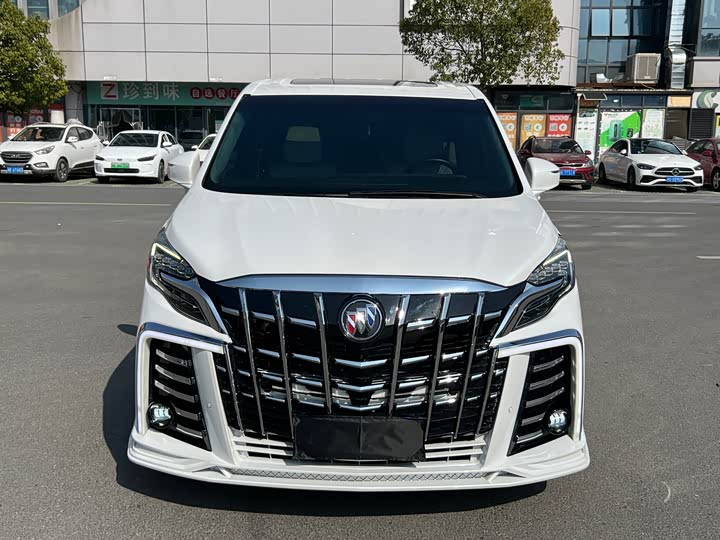 Фото 2 - Buick GL8 ES