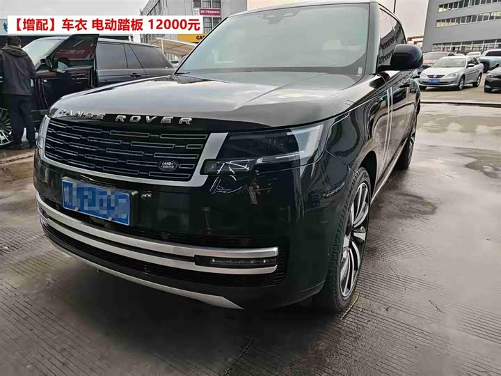 Photo 1 - Land Rover Range Rover