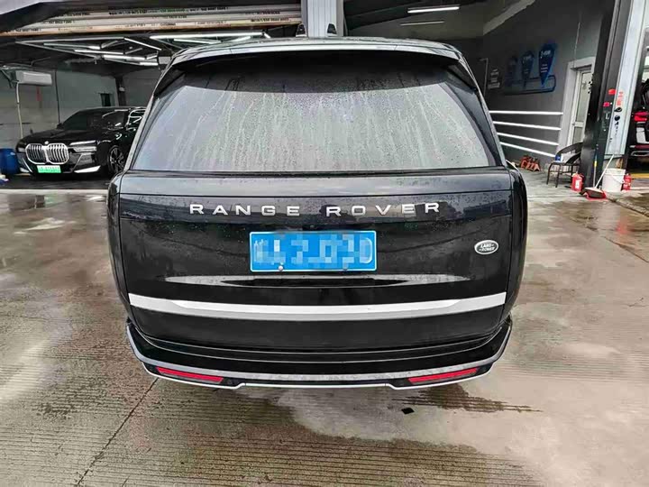 Photo 2 - Land Rover Range Rover