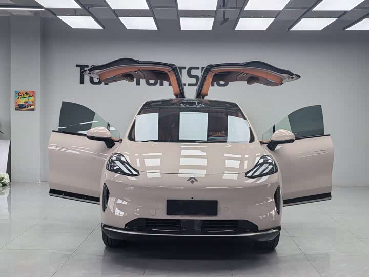 Фото 5 - GAC Hyptec HT