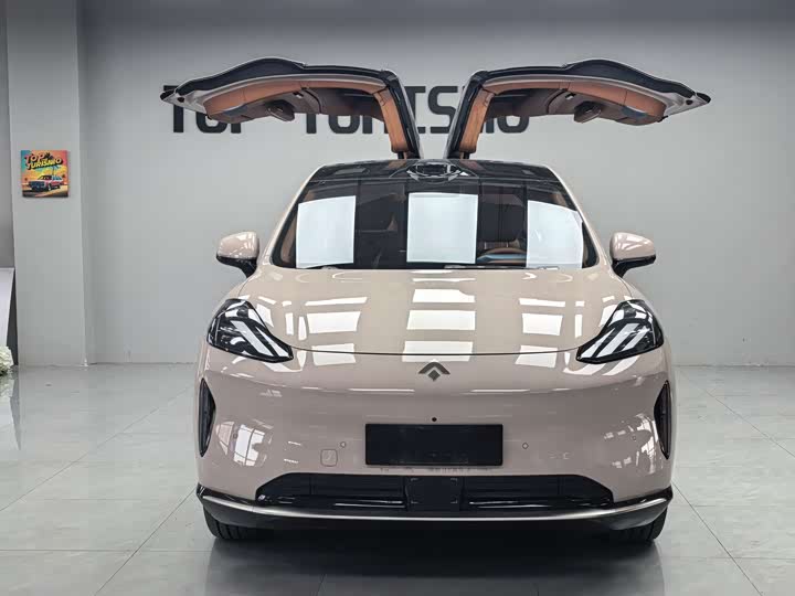 Фото 7 - GAC Hyptec HT