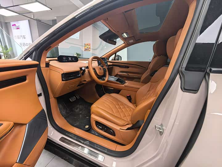 Фото 8 - GAC Hyptec HT