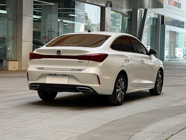 Photo 4 - Changan Eado Plus