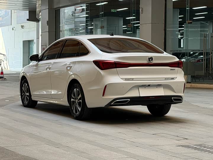 Photo 5 - Changan Eado Plus