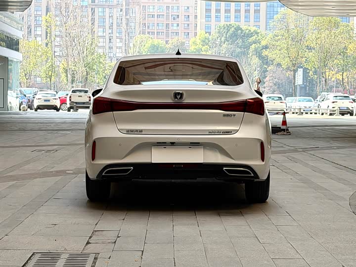 Photo 6 - Changan Eado Plus