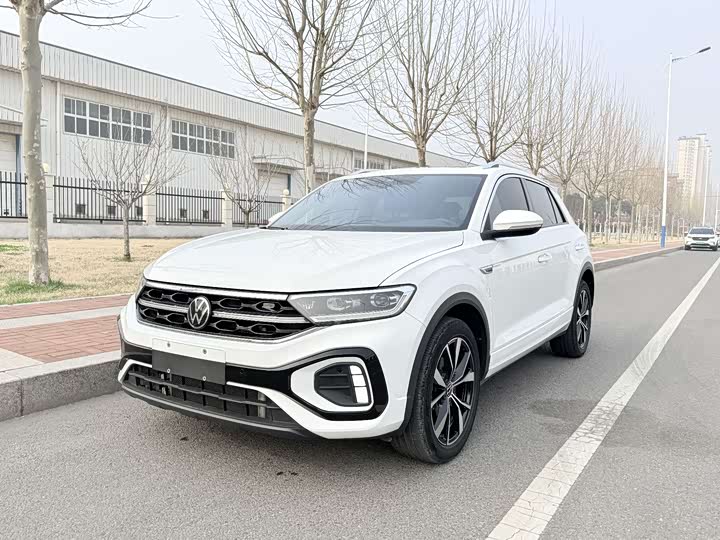 Photo 1 - Volkswagen T-Roc