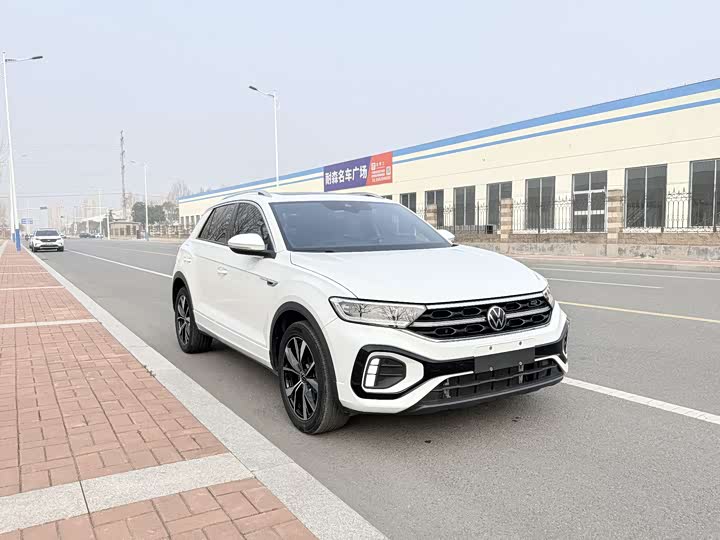 Photo 6 - Volkswagen T-Roc