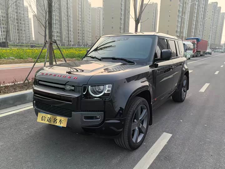 Фото 1 - Land Rover Defender