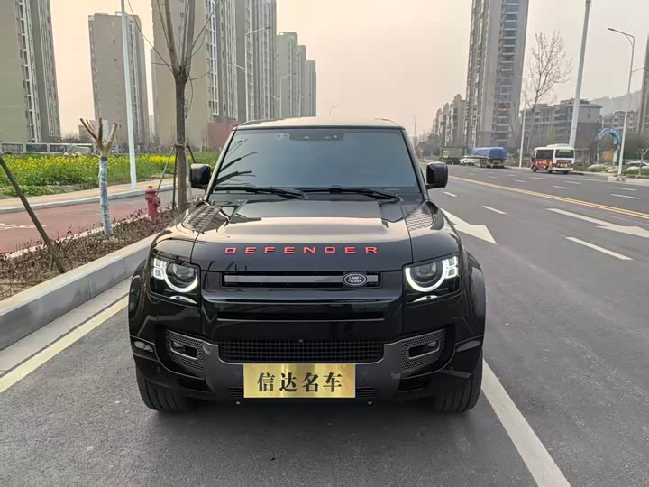 Фото 2 - Land Rover Defender