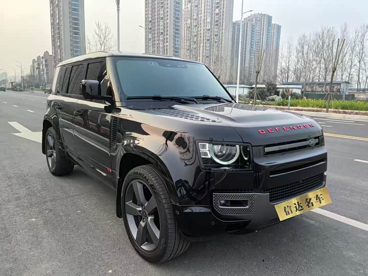 Фото 3 - Land Rover Defender