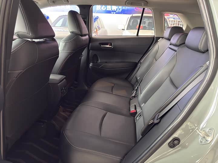 Фото 6 - Toyota Corolla Cross