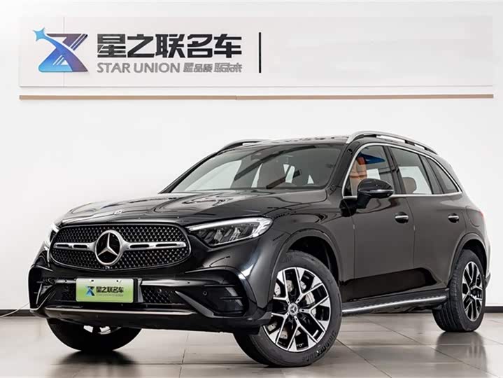 Фото 2 - Mercedes-Benz GLC-Class Hybrid