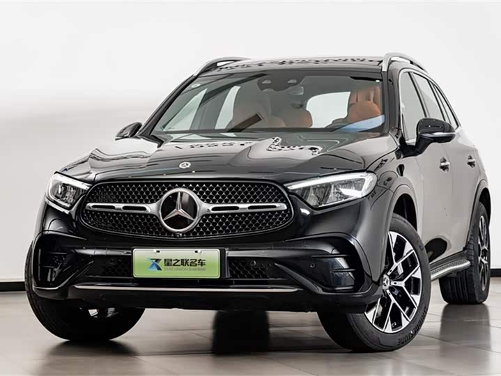 Фото 3 - Mercedes-Benz GLC-Class Hybrid