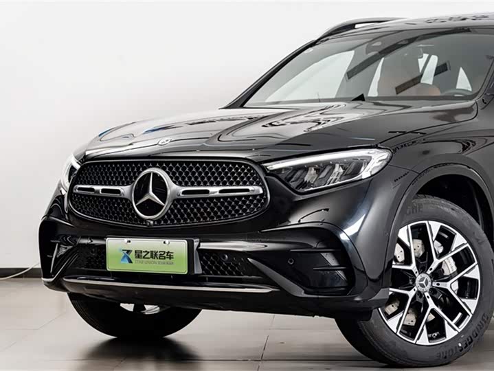 Фото 4 - Mercedes-Benz GLC-Class Hybrid