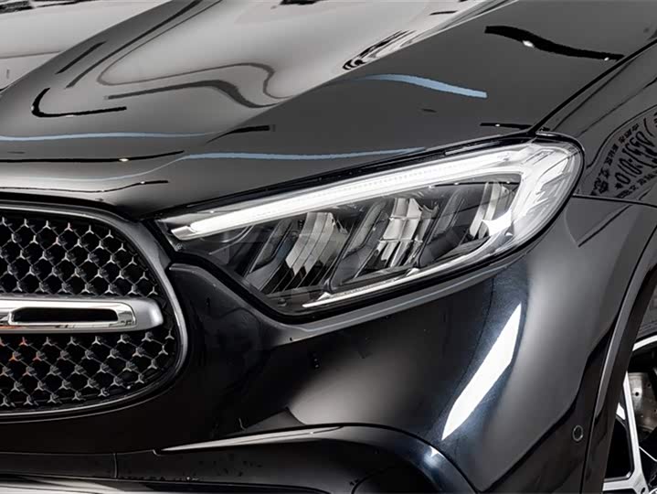 Фото 5 - Mercedes-Benz GLC-Class Hybrid