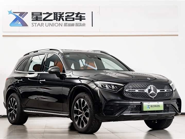 Фото 6 - Mercedes-Benz GLC-Class Hybrid