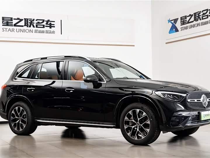 Фото 7 - Mercedes-Benz GLC-Class Hybrid