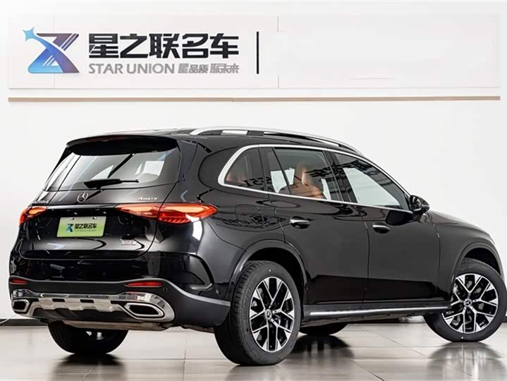 Фото 8 - Mercedes-Benz GLC-Class Hybrid