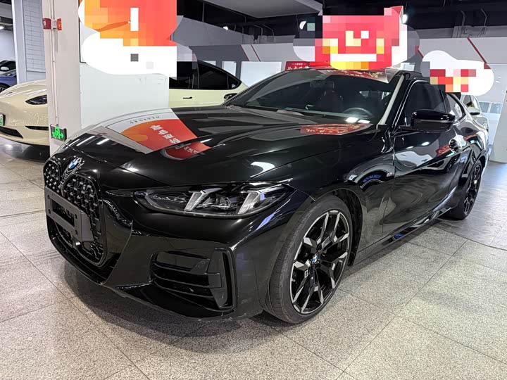 Фото 1 - BMW 4 Series
