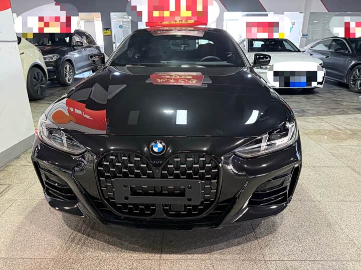 Фото 2 - BMW 4 Series