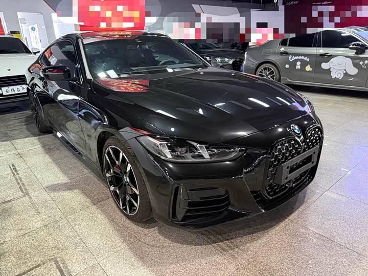 Фото 3 - BMW 4 Series