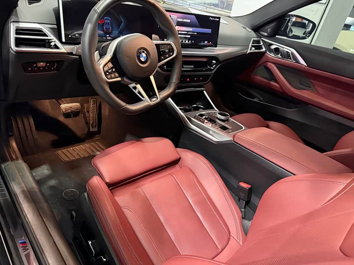 Фото 4 - BMW 4 Series