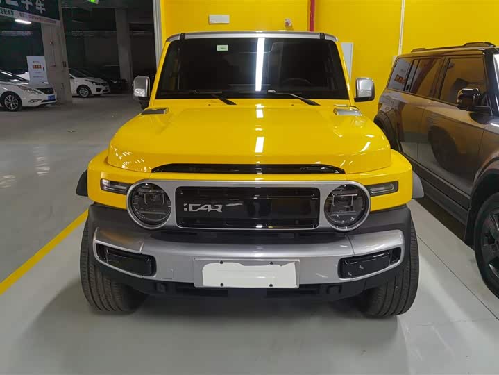 Фото 2 - Chery iCar V23