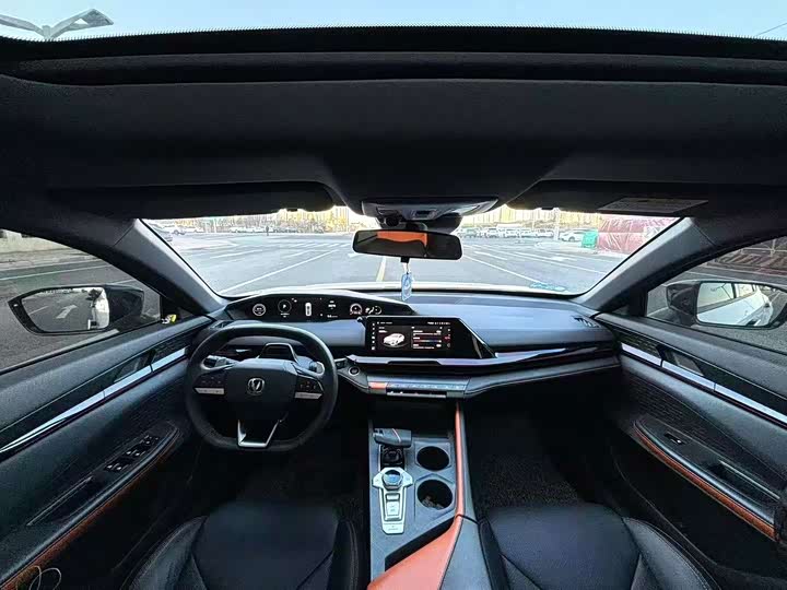 Фото 5 - Changan UNI-V