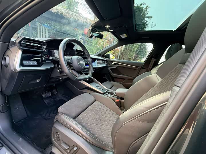 Фото 3 - Audi A3