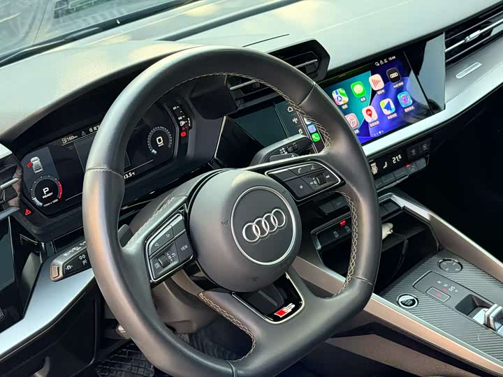 Фото 4 - Audi A3