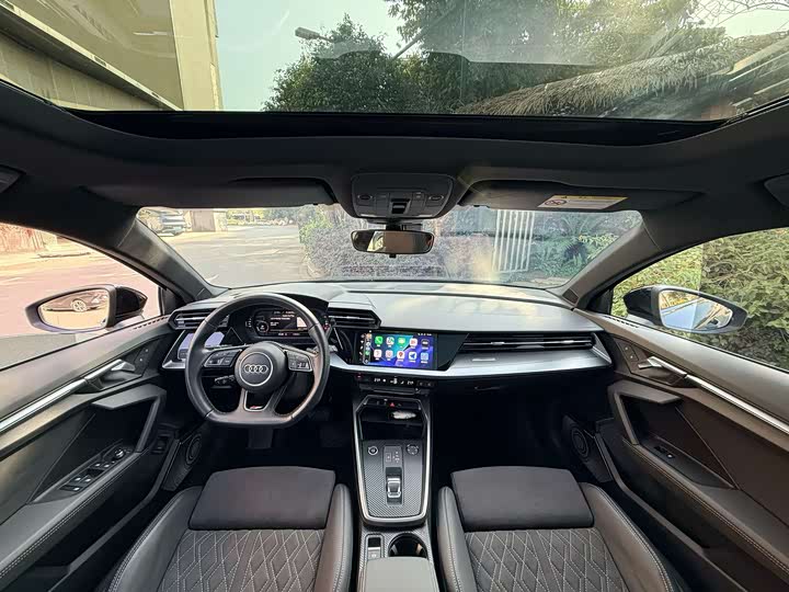 Фото 5 - Audi A3